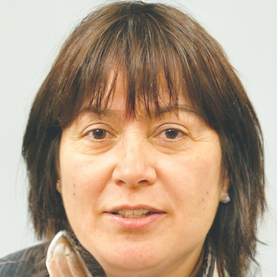 Lisa Hoffmann, Skalierungsexpertin